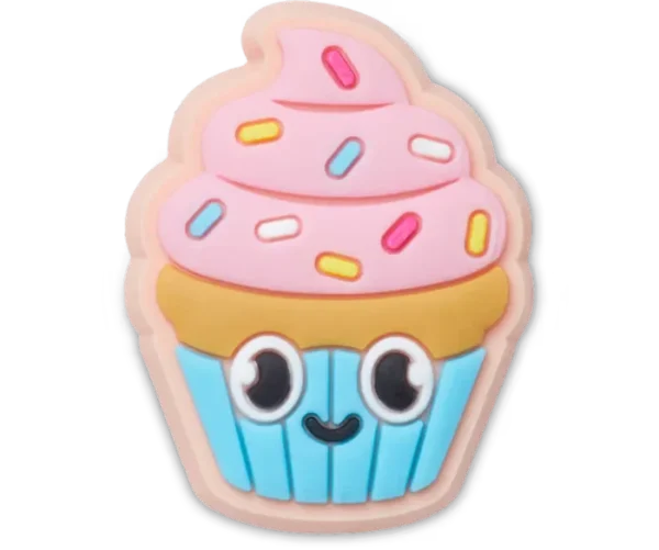 Cupcake with Smile