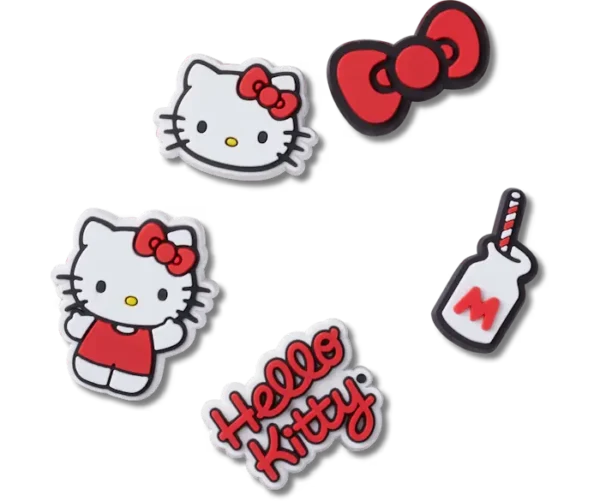 Hello Kitty Pack de 5