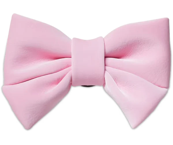 Pink Oversized Bow