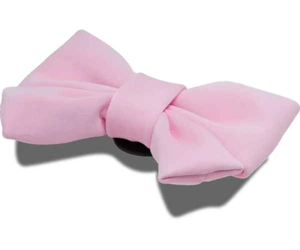 Pink Oversized Bow – Image 2