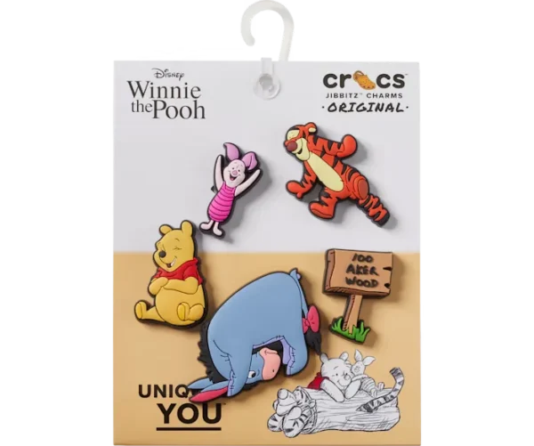 Winnie The Pooh Pack de 5 – Image 4