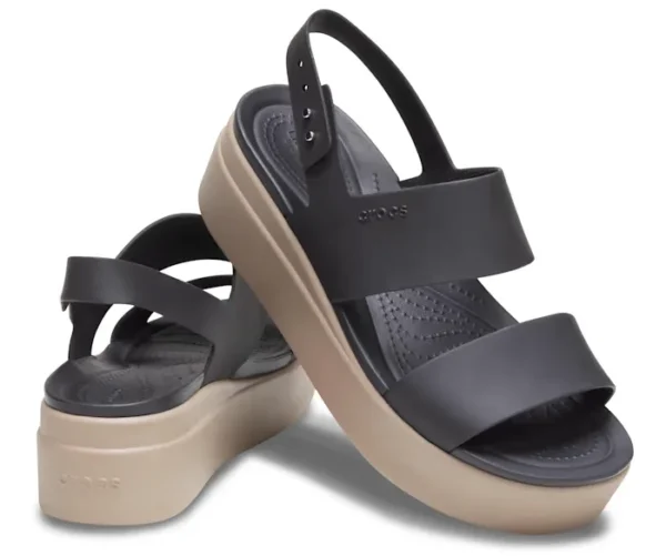 Crocs Brooklyn Low Wedge