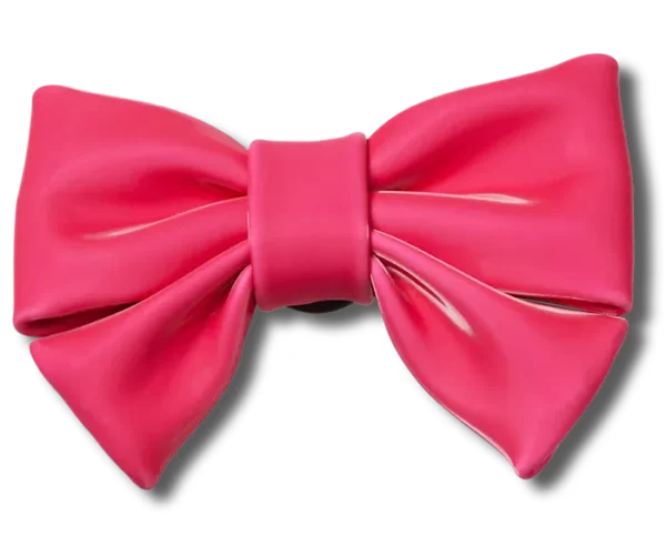 Dark Romance Pink Bow