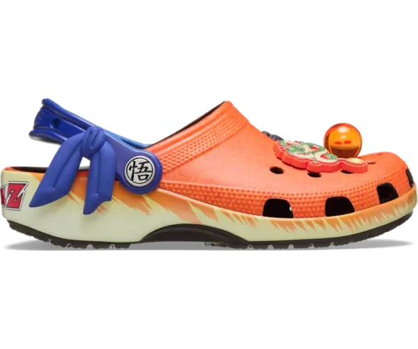 Crocs Dragon Ball Z Classic Clog