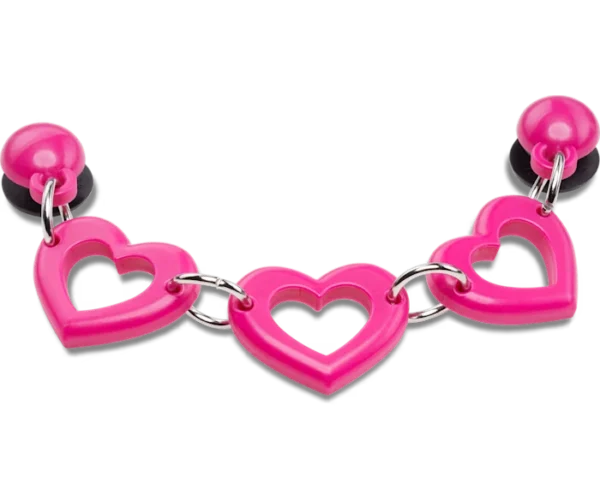 70s Heart Chain – Image 2