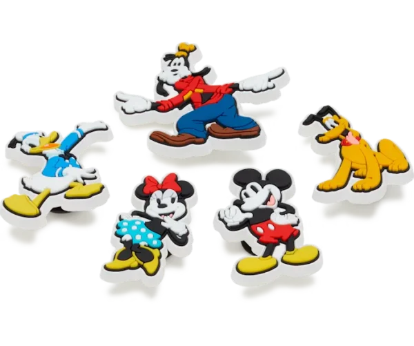 Disney Mickey and Friends Pack de 5