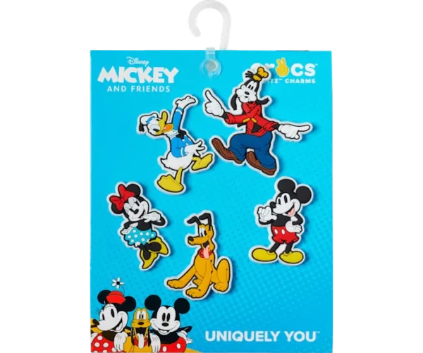 Disney Mickey and Friends Pack de 5 – Image 2