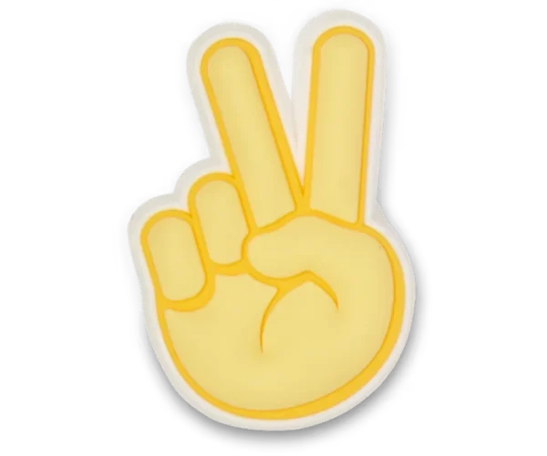 Peace Hand Sign