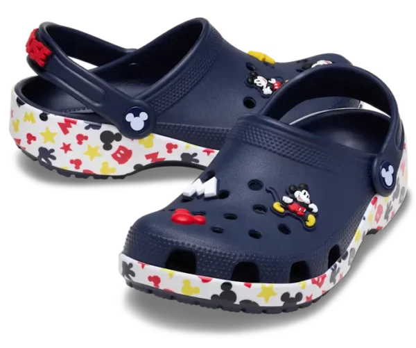 Crocs Mickey & Friends - Edition Limitée