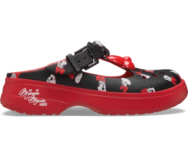 Crocs Minnie Mouse Mary Jane - Edition Limitée – Image 2