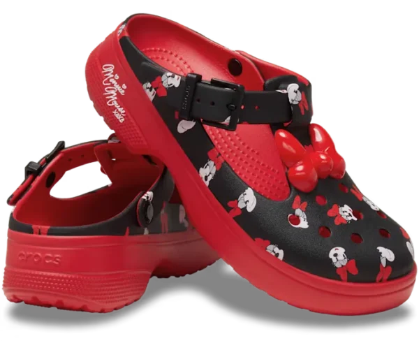 Crocs Minnie Mouse Mary Jane - Edition Limitée