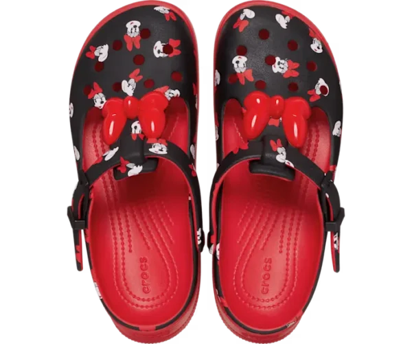 Crocs Minnie Mouse Mary Jane - Edition Limitée – Image 5