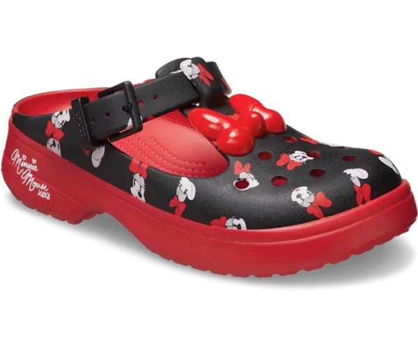 Crocs Minnie Mouse Mary Jane - Edition Limitée – Image 6