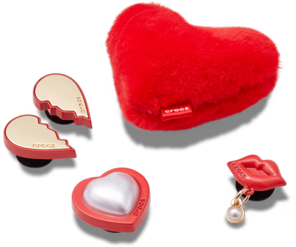 Red Valentines Pack de 5 – Image 3