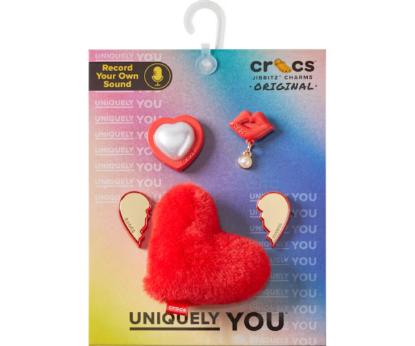 Red Valentines Pack de 5 – Image 4